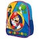 AI ACCESSORY INNOVATIONS Super Mario Brothers Kids Backpack Mario Luigi Bowswer Yoshi 15 Girls Boys School Bag Blue