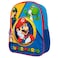 AI ACCESSORY INNOVATIONS Super Mario Brothers Kids Backpack Mario Luigi Bowswer Yoshi 15 Girls Boys School Bag Blue