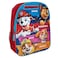 AI ACCESSORY INNOVATIONS Paw Patrol Kids Backpack Girls Boys 15 School Book Bag Featuring Chase Marshall Skye and Rubble Red
