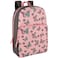 Trail maker Fun School Backpack for Elementary Middle School Girls and Boys 17 Inch Printed Backpacks for School Kids Travel Big Bold Butterflies