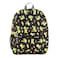 Bioworld Pokemon Pikachu AllOver Print 16 Backpack