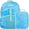 Bioworld Disneys Stitch 2Piece 16 Premium Youth Backpack Lunch Kit Set For Girls