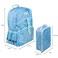 Bioworld Disneys Stitch 2Piece 16 Premium Youth Backpack Lunch Kit Set For Girls