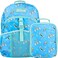 Bioworld Disneys Stitch 2Piece 16 Premium Youth Backpack Lunch Kit Set For Girls