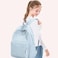 Bluboon School Backpack Teens Girls Boys Kids School Book Bags with Lunch Box Pencil Bag