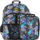 Bioworld Batman 2Piece 16 Premium Backpack Lunch Kit Set for boys