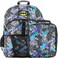 Bioworld Batman 2Piece 16 Premium Backpack Lunch Kit Set for boys