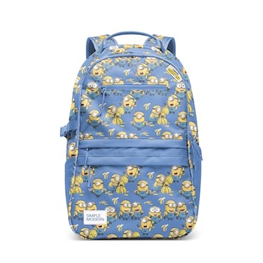 Simple Modern Minions Despicable Me Ellis Backpack for School Medium 20L Elementary Middle and High School Bookbag for Kids and Teens Girls and Boys Minions Unite