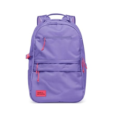 Simple Modern Ellis Backpack for School Medium 20L Elementary Middle and High School Bookbag for Kids and Teens Girls and Boys Purple Rain