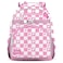Simple Modern Medium Mattel Barbie Toddler Backpack for School Girls and Boys Kindergarten Elementary Kids Backpack Fletcher Collection Kids 15 tall Barbie Checkmate