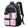 QIXIHU Kids Backpack Backpack for Girls for Elementary School Multiple Pockets Ages 610Black