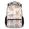 COOPASIA Cute Corgi Backpack 16 Inch Dog Theme Bookbag with Adjustable Straps Durable Lightweight Large Capacity School Backpack for Kids Girls Boys
