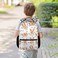 COOPASIA Cute Corgi Backpack 16 Inch Dog Theme Bookbag with Adjustable Straps Durable Lightweight Large Capacity School Backpack for Kids Girls Boys