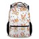 COOPASIA Cute Corgi Backpack 16 Inch Dog Theme Bookbag with Adjustable Straps Durable Lightweight Large Capacity School Backpack for Kids Girls Boys