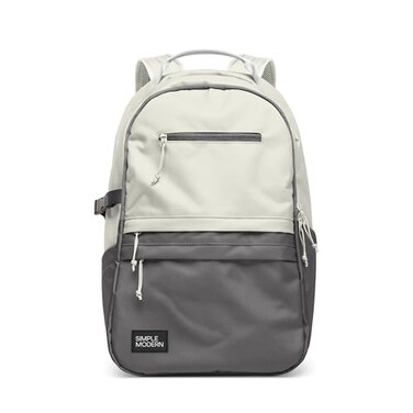 Simple Modern Ellis Backpack for School Medium 20L Elementary Middle and High School Bookbag for Kids and Teens Girls and Boys Ice Granite