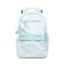 Simple Modern Ellis Backpack for School Medium 20L Elementary Middle and High School Bookbag for Kids and Teens Girls and Boys Seaside Stripes