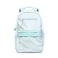 Simple Modern Ellis Backpack for School Medium 20L Elementary Middle and High School Bookbag for Kids and Teens Girls and Boys Seaside Stripes