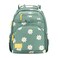 Simple Modern Medium Toddler Backpack for School Girls and Boys Kindergarten Elementary Kids Backpack Fletcher Collection Kids 15 tall Sage Florals