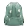 Simple Modern Medium Toddler Backpack for School Girls and Boys Kindergarten Elementary Kids Backpack Fletcher Collection Kids 15 tall Sage Florals