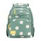 Simple Modern Medium Toddler Backpack for School Girls and Boys Kindergarten Elementary Kids Backpack Fletcher Collection Kids 15 tall Sage Florals