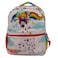 AI ACCESSORY INNOVATIONS Rainbow Brite Backpack for Girls 16 x 12 x 5 inch School Bag with Laptop Pocket