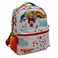 AI ACCESSORY INNOVATIONS Rainbow Brite Backpack for Girls 16 x 12 x 5 inch School Bag with Laptop Pocket