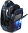 BABUN Boys Backpack for Elementary Kids Bookbag Middle School Bags Heavy Duty Soccer Laptop Durable Waterproof 18 In 2Blue