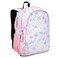 Wildkin JumpOff Jo 15inch Kids Backpack Durable Adjustable Ideal for School Fairy Blossom