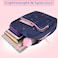 Trail maker Fun School Backpack for Elementary Middle School Girls and Boys 17 Inch Printed Backpacks for School Kids Travel Twilight Twirls