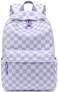 LEDAOU School Backpack for Teen Girls Elementary Middle School Bookbag Kids Backpacks Women Laptop Backpack Travel Daypack