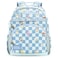 Simple Modern Medium Bluey Toddler Backpack for School Girls and Boys Kindergarten Elementary Kids Backpack Fletcher Collection Kids 15 tall Bluey Checkmate