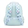 Simple Modern Medium Bluey Toddler Backpack for School Girls and Boys Kindergarten Elementary Kids Backpack Fletcher Collection Kids 15 tall Bluey Checkmate
