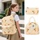 Yusudan Girls School Backpack Set Kids Teens School Bag Bookbag with Lunch Bag Pencil Bag Bee