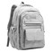 Phaoullzon Girls School Backpack for Boys College Aesthetic Laptop Bookbag for TravelGrey