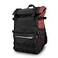 Skunk Backpack Rogue Smell Proof Water Proof Lockable Hydroponics BurgundyBlack