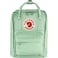 Fj&Atilde;&curren;llr&Atilde;&curren;ven Fjllrven Kanken Mini Backpack Compact Everyday Carry Durable Vinylon Fabric Travel Mint Green