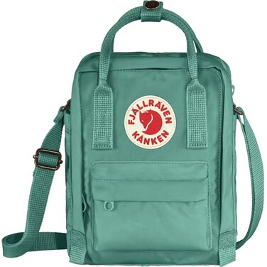 Fj&Atilde;&curren;llr&Atilde;&curren;ven Fjallraven Kanken Sling Frost Green