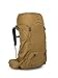 Osprey Rook 50L Mens Backpacking Backpack Histosol BrownRhino Grey