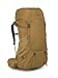 Osprey Rook 65L Mens Backpacking Backpack Histosol BrownRhino Grey