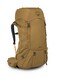 Osprey Rook 65L Mens Backpacking Backpack Histosol BrownRhino Grey