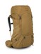 Osprey Rook 65L Mens Backpacking Backpack Histosol BrownRhino Grey