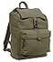 Rothco Canvas Daypack HeavyDuty Cotton Canvas Backpack for Hiking Camping Traveling and Daily Use 34L Capacity Olive Drab