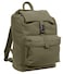 Rothco Canvas Daypack HeavyDuty Cotton Canvas Backpack for Hiking Camping Traveling and Daily Use 34L Capacity Olive Drab