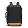 Pacsafe GO Anti Theft 34L Carryon Backpack Jet Black