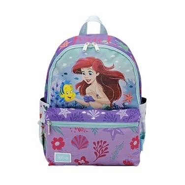 Wondapop Disney The Little Mermaid 13 Nylon Mini Daypack