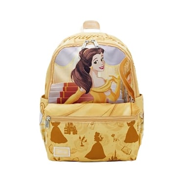 Wondapop Beauty and the Beast Belle 13 Mini Nylon Deluxe Daypack