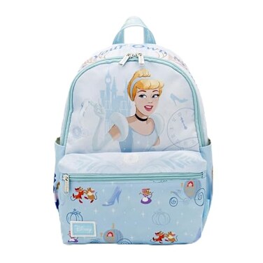 Wondapop Cinderella 13 Nylon Deluxe Daypack