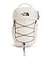 The North Face Borealis Mini Backpack Gardenia WhiteTNF BlackNPF One Size