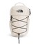The North Face Borealis Mini Backpack Gardenia WhiteTNF BlackNPF One Size