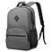 OZCHIN Smell Proof Backpack With Combination Lock Double Sealed Zipper ClassicsSmell Proof Travel Backpack Large Capacity Smell Proof Container Carbon Enduring Great Gifts for Men Women